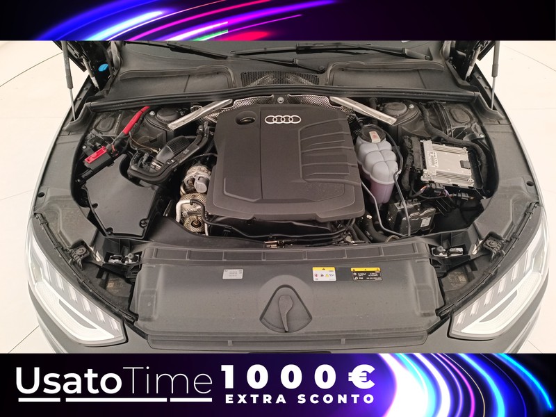 37 - Audi A4 avant 40 2.0 tdi mhev 204cv s line edition quattro s tronic
