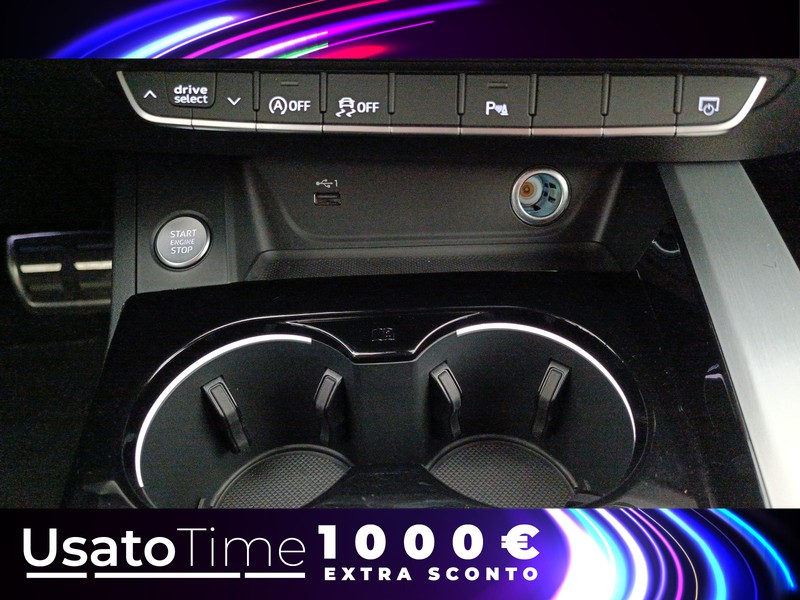 13 - Audi A4 avant 40 2.0 tdi mhev 204cv s line edition quattro s tronic