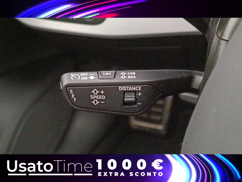 19 - Audi A4 avant 40 2.0 tdi mhev 204cv s line edition quattro s tronic