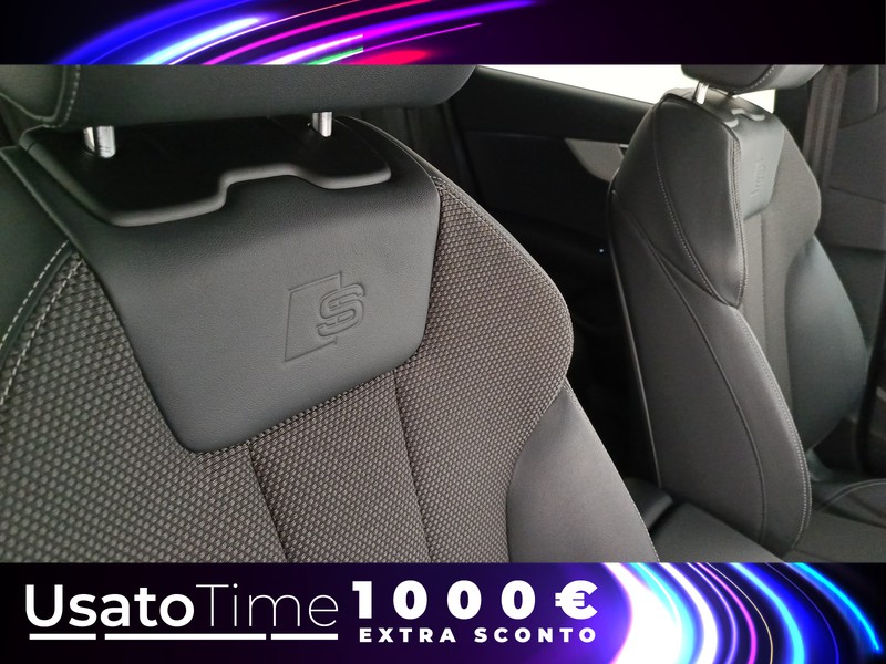 25 - Audi A4 avant 40 2.0 tdi mhev 204cv s line edition quattro s tronic