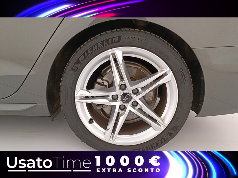 31 - Audi A4 avant 40 2.0 tdi mhev 204cv s line edition quattro s tronic