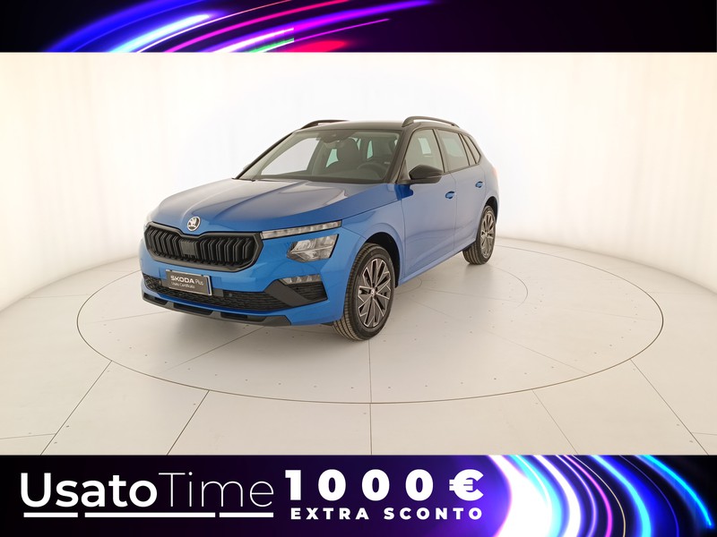 1 - Skoda Kamiq 1.0 tsi 115cv selection