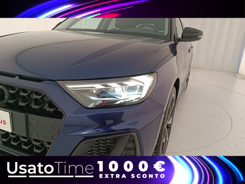25 - Audi A1 sportback 30 1.0 tfsi 116cv s line edition s tronic