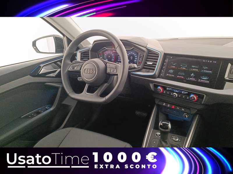 7 - Audi A1 sportback 30 1.0 tfsi 116cv s line edition s tronic