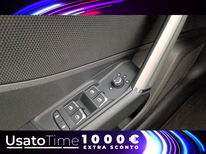 19 - Audi Q2 35 2.0 tdi s line edition s tronic