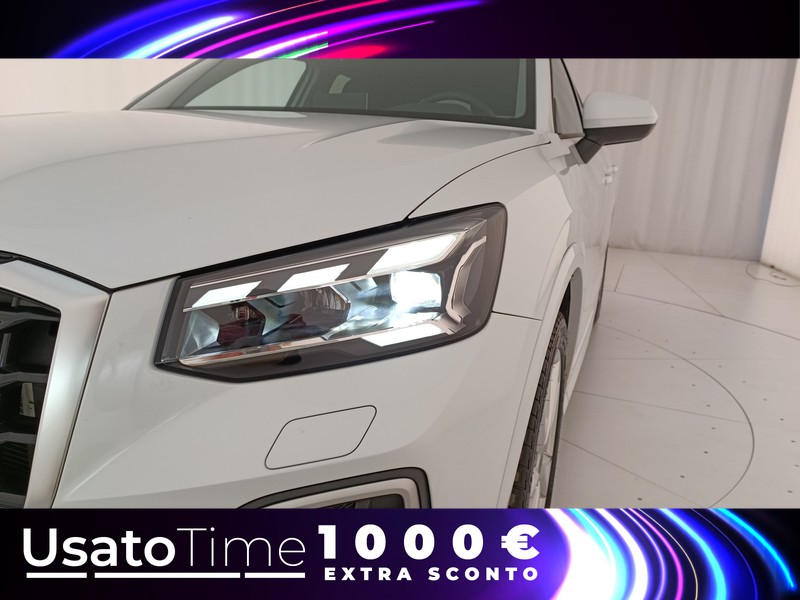 25 - Audi Q2 35 2.0 tdi s line edition s tronic
