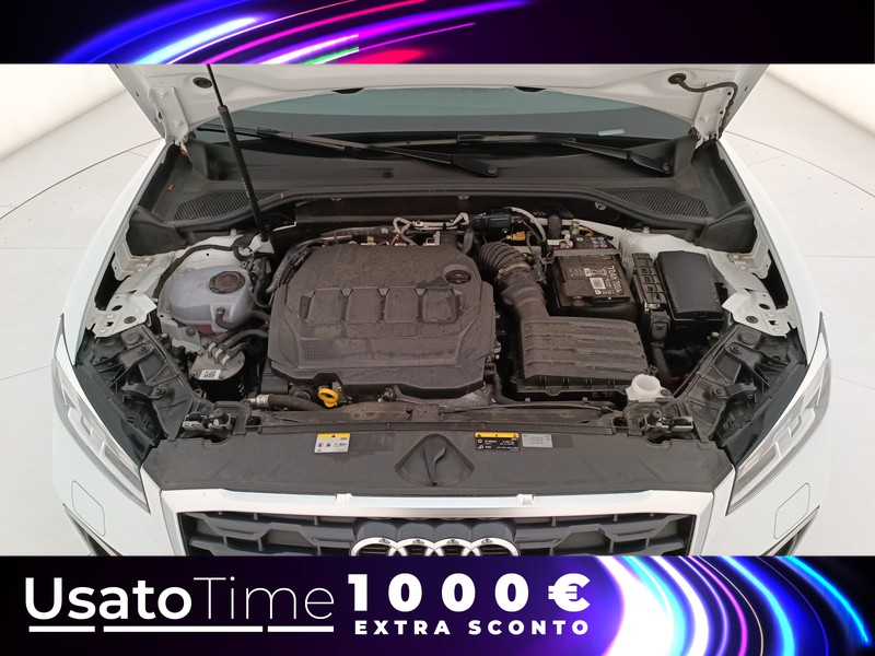 31 - Audi Q2 35 2.0 tdi s line edition s tronic