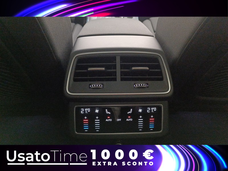 13 - Audi A6 avant 40 2.0 tdi mhev 12v s line edition quattro ultra s tronic