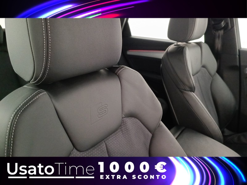 25 - Audi Q5 55 2.0 tfsi e s line plus quattro s tronic
