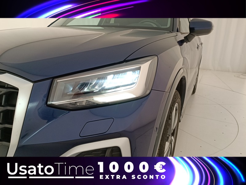 25 - Audi Q2 30 2.0 tdi admired advanced s tronic