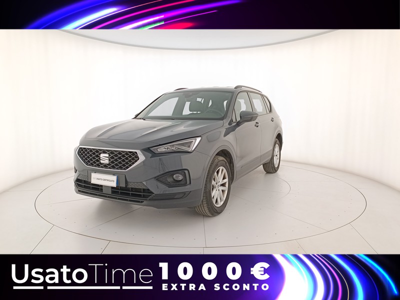 1 - Seat Tarraco 2.0 tdi 150cv style dsg 7p.ti
