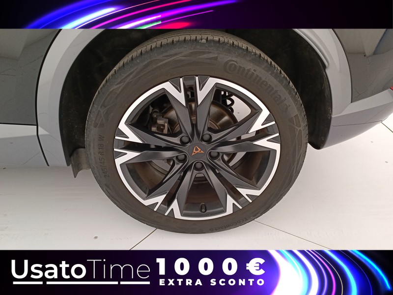 25 - Cupra Formentor 2.0 tdi 150cv 4drive