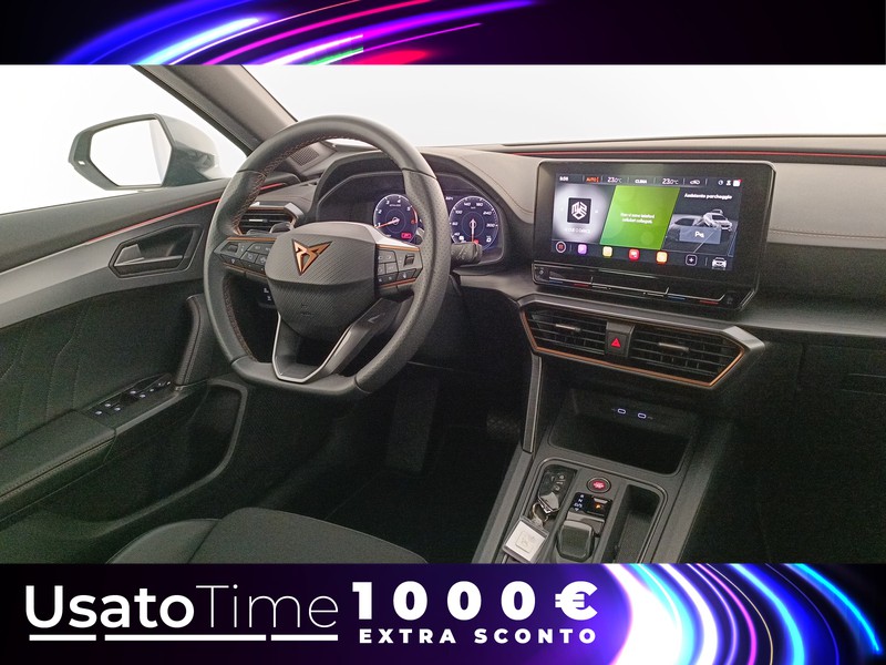 7 - Cupra Formentor 2.0 tdi 150cv 4drive