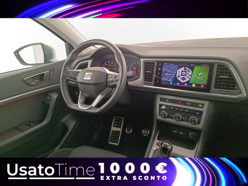 7 - Seat Ateca 1.5 ecotsi 150cv fr
