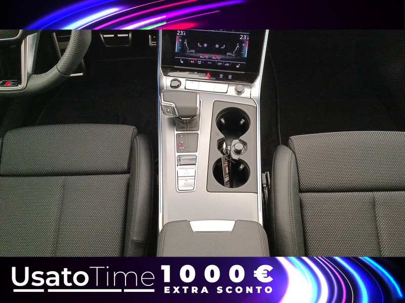 13 - Audi A6 avant 50 2.0 tfsi e s line edition quattro ultra s tronic