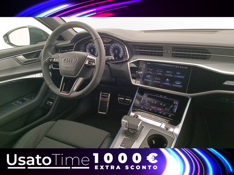 7 - Audi A6 avant 50 2.0 tfsi e s line edition quattro ultra s tronic