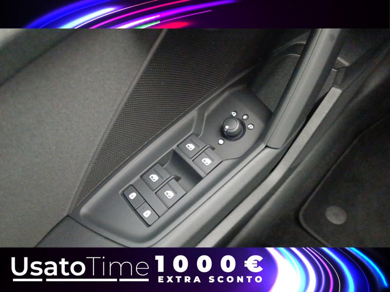 19 - Audi A3 sportback 35 1.5 tfsi mhev business advanced s tronic
