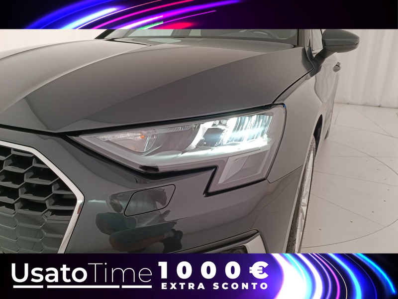 25 - Audi A3 sportback 35 1.5 tfsi mhev business advanced s tronic