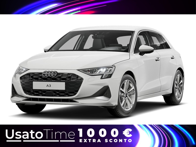 1 - Audi A3 sportback 2.0 tdi 116cv business advanced
