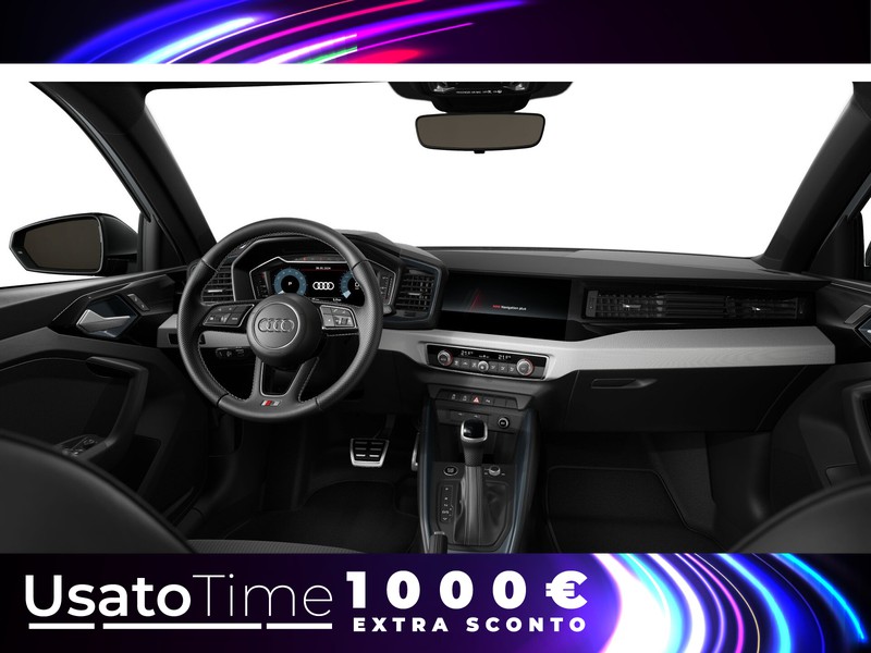 7 - Audi A1 allstreet 30 1.0 tfsi 116cv identity contrast s tronic