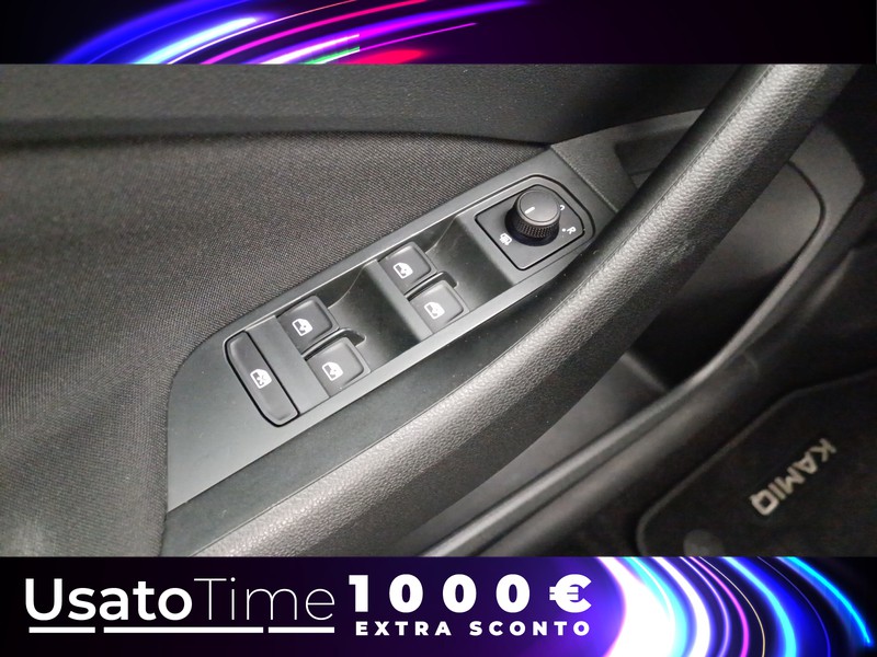 19 - Skoda Kamiq 1.0 tsi 95cv ambition