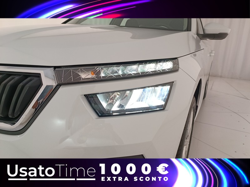25 - Skoda Kamiq 1.0 tsi 95cv ambition
