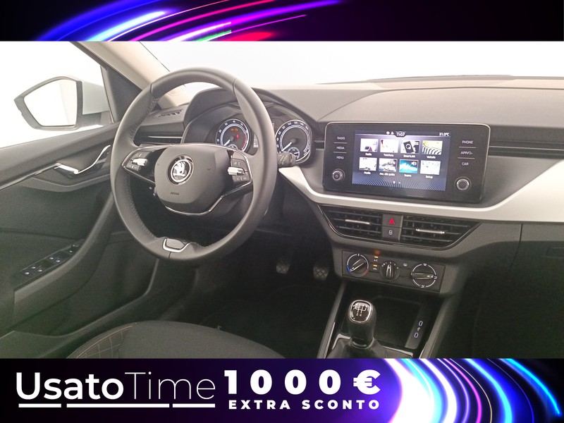 7 - Skoda Kamiq 1.0 tsi 95cv ambition