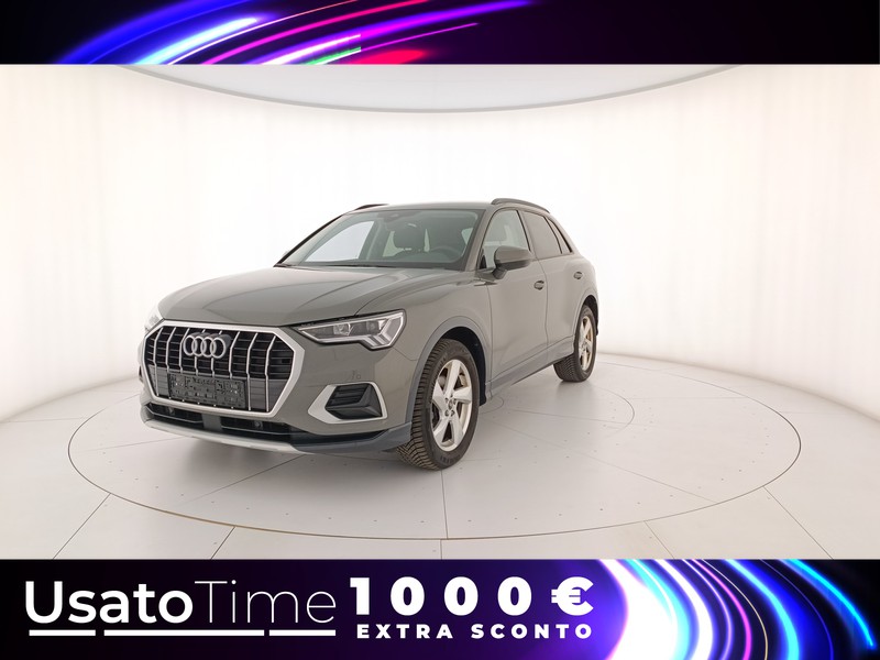 1 - Audi Q3 35 1.5 tfsi evo2 business advanced s tronic