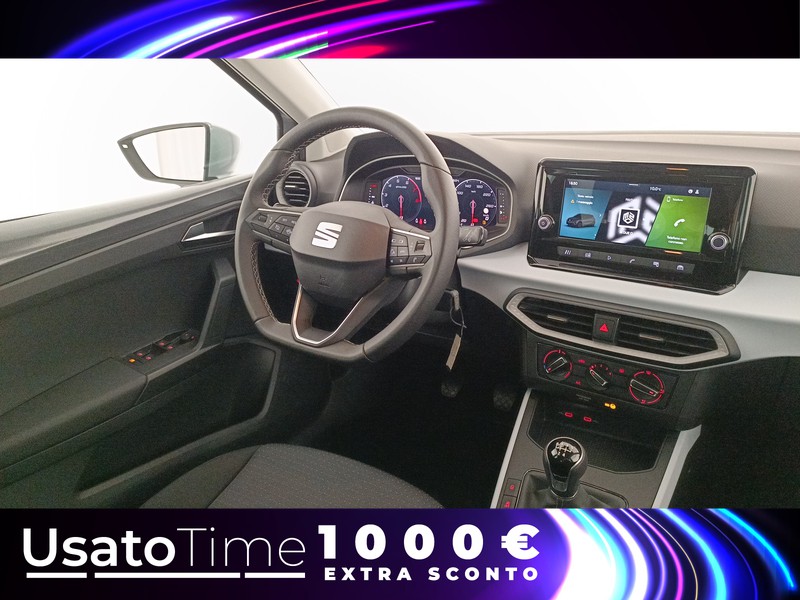 7 - Seat Arona 1.0 ecotsi 95cv style