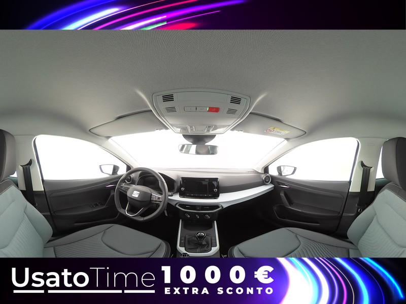 19 - Seat Ibiza 5 porte 1.0 ecotsi 95cv style