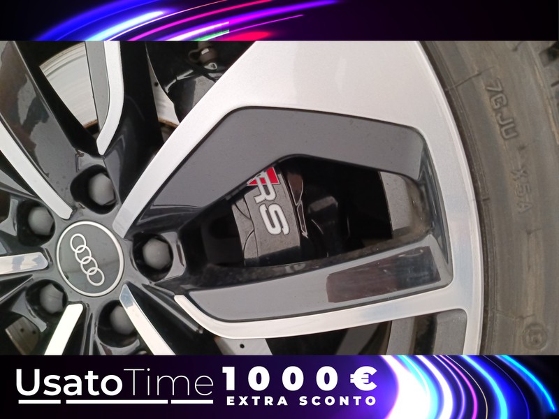 31 - Audi RS4 avant 2.9 v6 tfsi 450cv quattro tiptronic