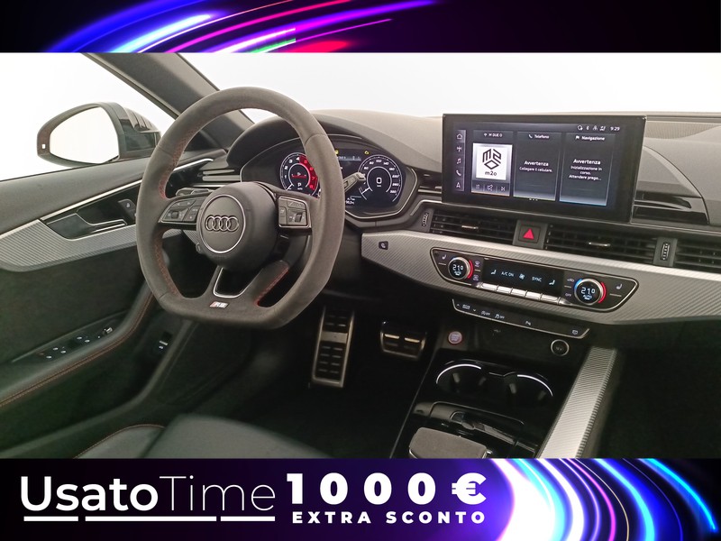 7 - Audi RS4 avant 2.9 v6 tfsi 450cv quattro tiptronic