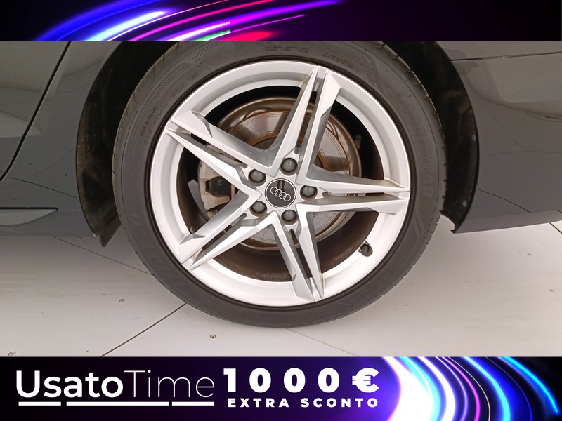 31 - Audi A4 avant 40 2.0 tdi mhev 204cv s line edition quattro s tronic