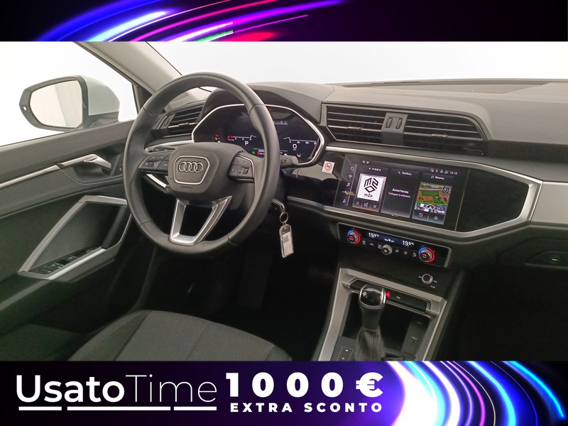 7 - Audi Q3 35 2.0 tdi business advanced s tronic