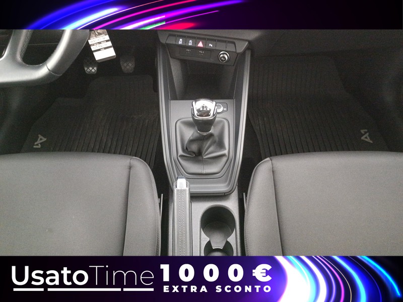 13 - Audi A1 sportback 30 1.0 tfsi 110cv admired advanced