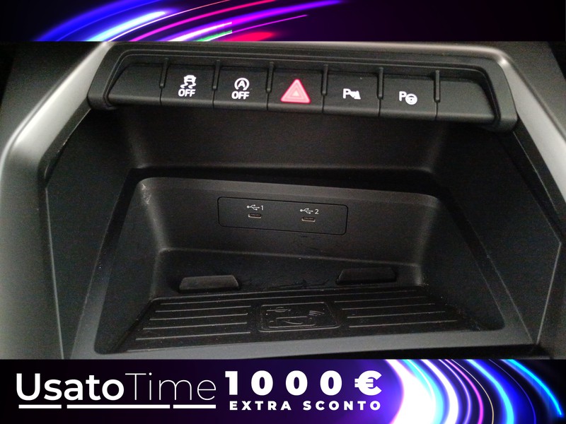 13 - Audi A3 sportback 30 1.5 g-tron s tronic