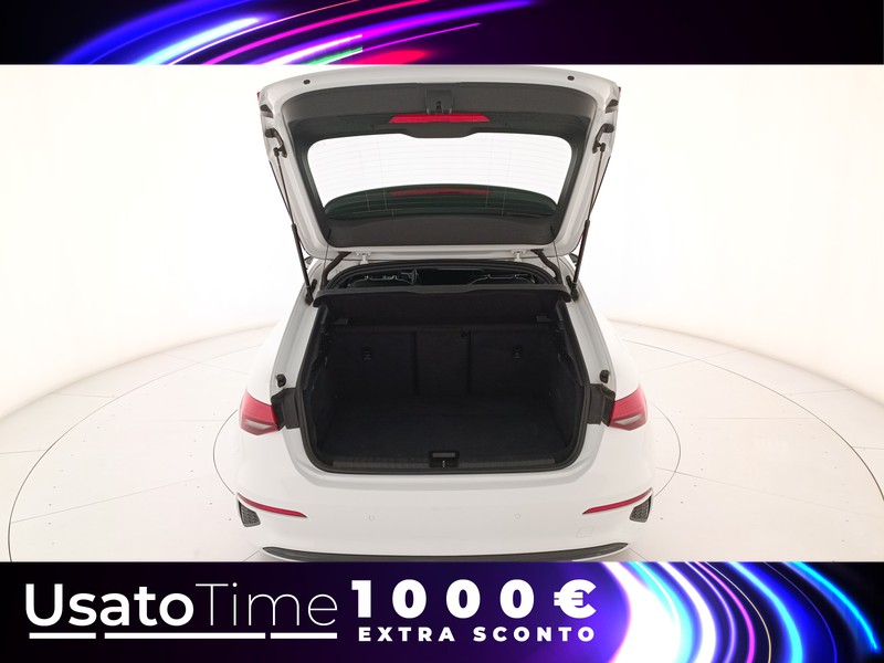 31 - Audi A3 sportback 30 1.5 g-tron s tronic