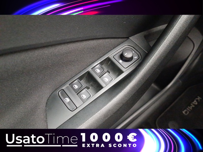 19 - Skoda Kamiq 1.0 tsi 95cv ambition