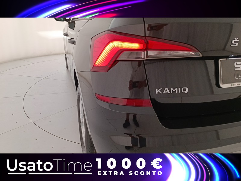 25 - Skoda Kamiq 1.0 tsi 95cv ambition