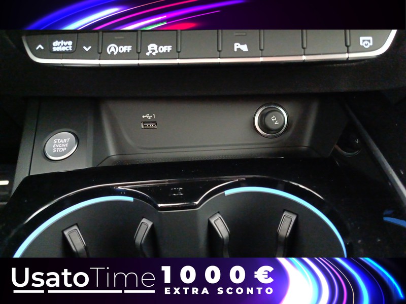 13 - Audi A5 sportback 40 2.0 tdi mhev 204cv s line edition quattro s tronic