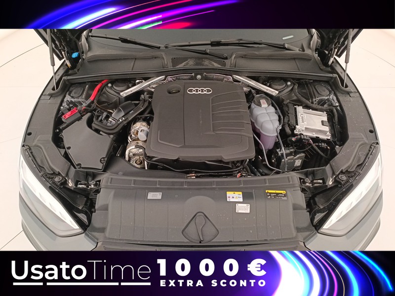 37 - Audi A5 sportback 40 2.0 tdi mhev 204cv s line edition quattro s tronic