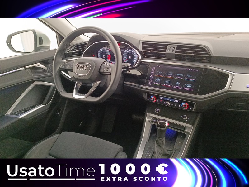 7 - Audi Q3 sportback 35 1.5 tfsi evo2 s line edition s tronic