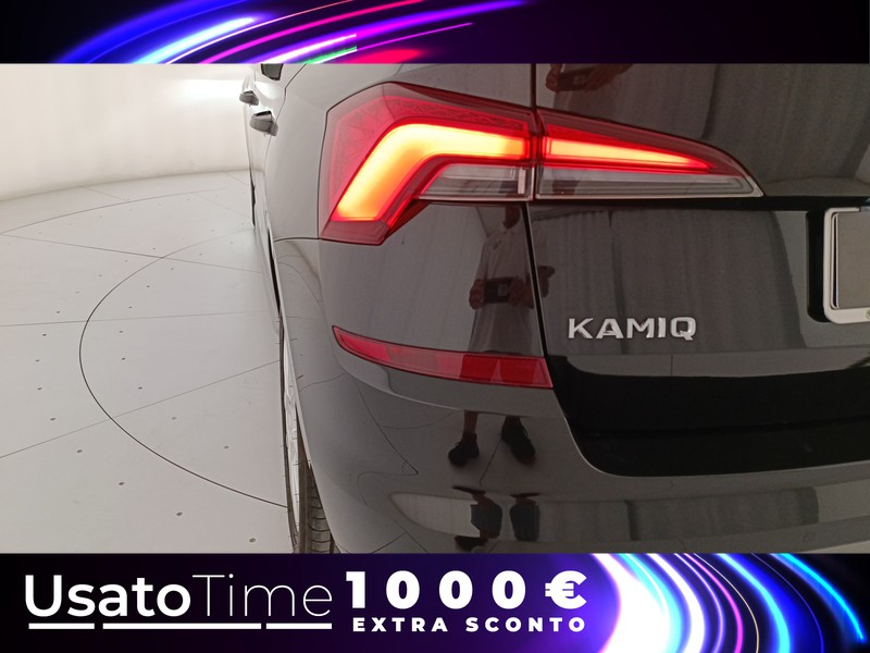25 - Skoda Kamiq 1.0 tsi 110cv style