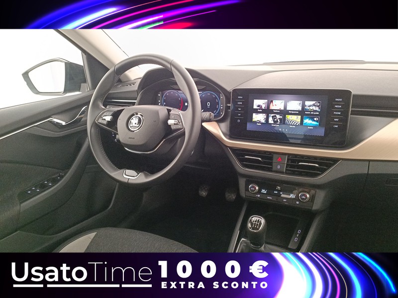 7 - Skoda Kamiq 1.0 tsi 110cv style