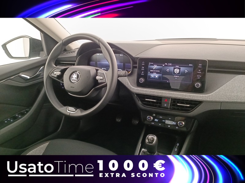 7 - Skoda Kamiq 1.0 tsi 95cv style