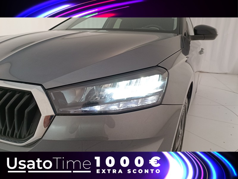 25 - Skoda Fabia 1.0 tsi evo 95cv style
