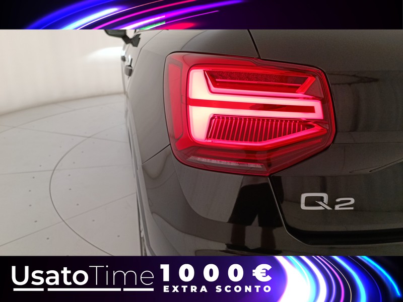 25 - Audi Q2 30 2.0 tdi admired advanced s tronic