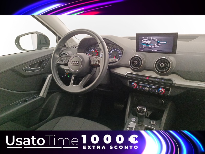 7 - Audi Q2 30 2.0 tdi admired advanced s tronic
