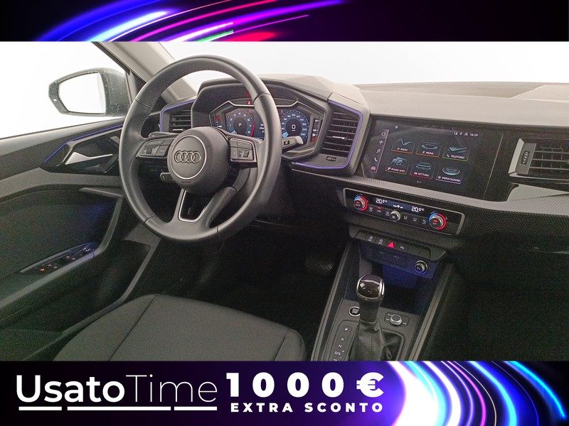 7 - Audi A1 citycarver 30 1.0 tfsi 110cv admired s tronic