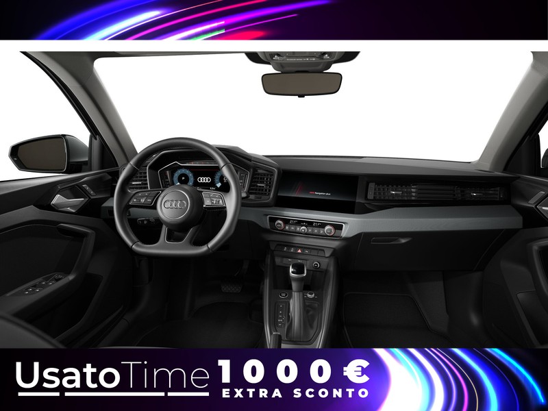 7 - Audi A1 sportback 30 1.0 tfsi 116cv s line edition s tronic